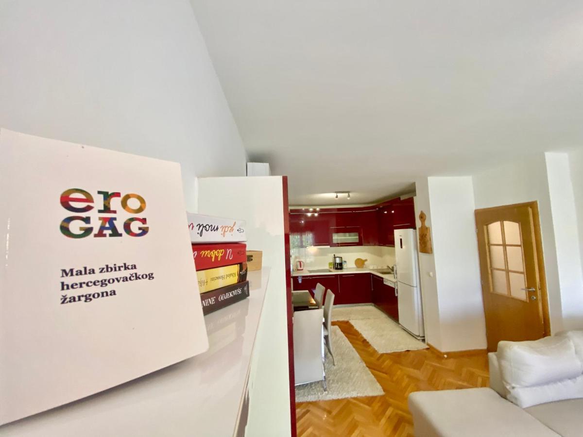 Guest House Ivano 莫斯塔尔 外观 照片